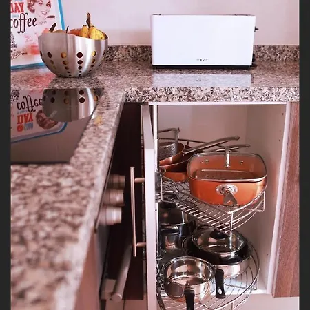 Appartement German