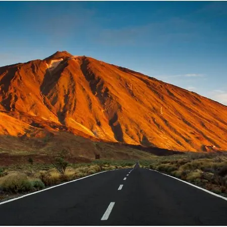 German * Garachico (Tenerife)